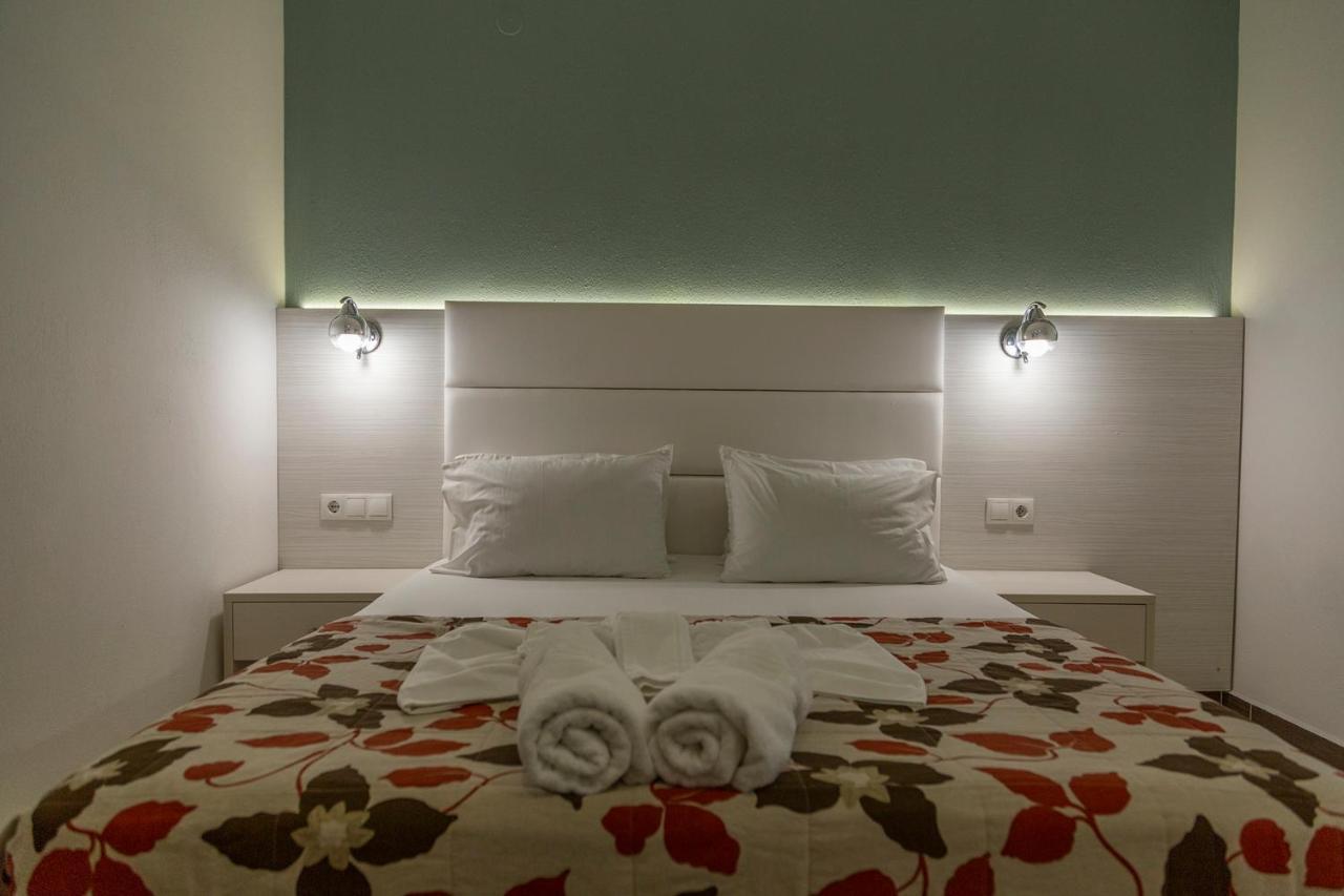 Dafni Plus Hotel 렙토카리아 외부 사진