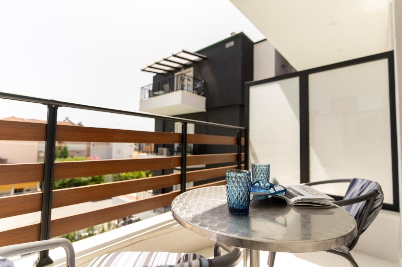 Dafni Plus Hotel 렙토카리아 외부 사진