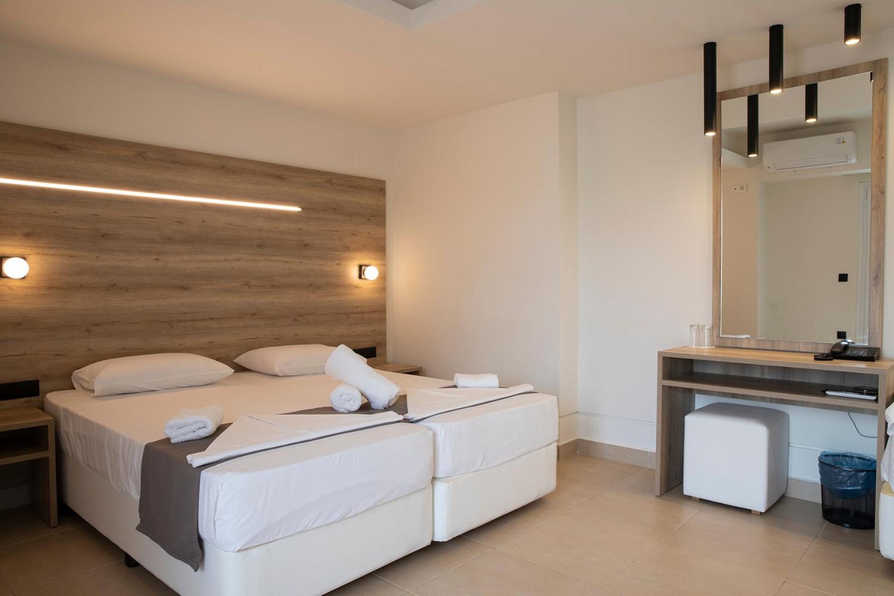 Dafni Plus Hotel 렙토카리아 외부 사진